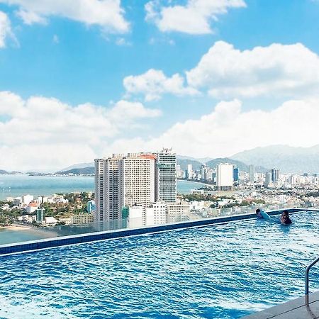 S Lux Apartment Scenia Bay Nha Trang Ngoại thất bức ảnh