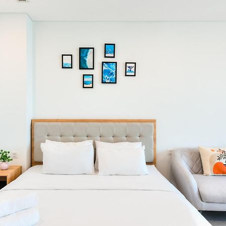 S Lux Apartment Scenia Bay Nha Trang Ngoại thất bức ảnh