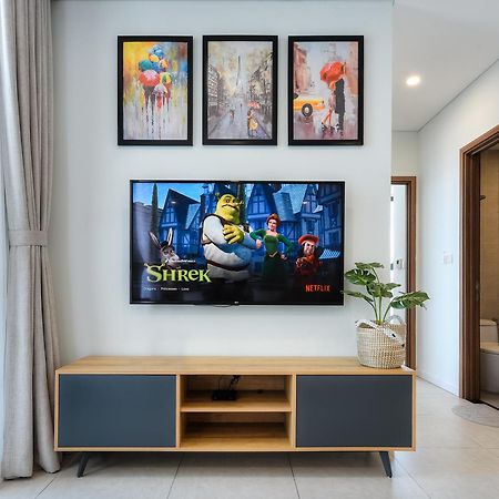 S Lux Apartment Scenia Bay Nha Trang Ngoại thất bức ảnh