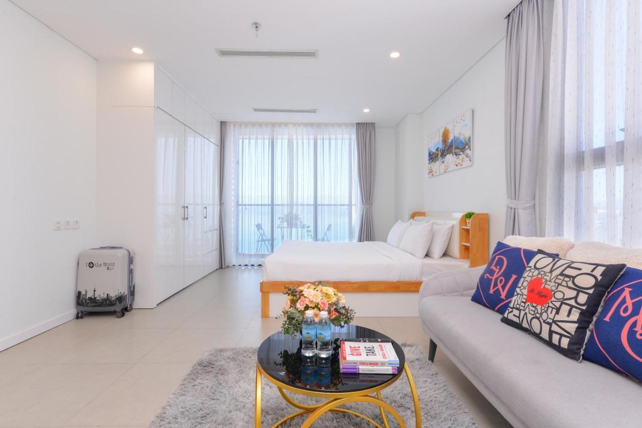 S Lux Apartment Scenia Bay Nha Trang Ngoại thất bức ảnh