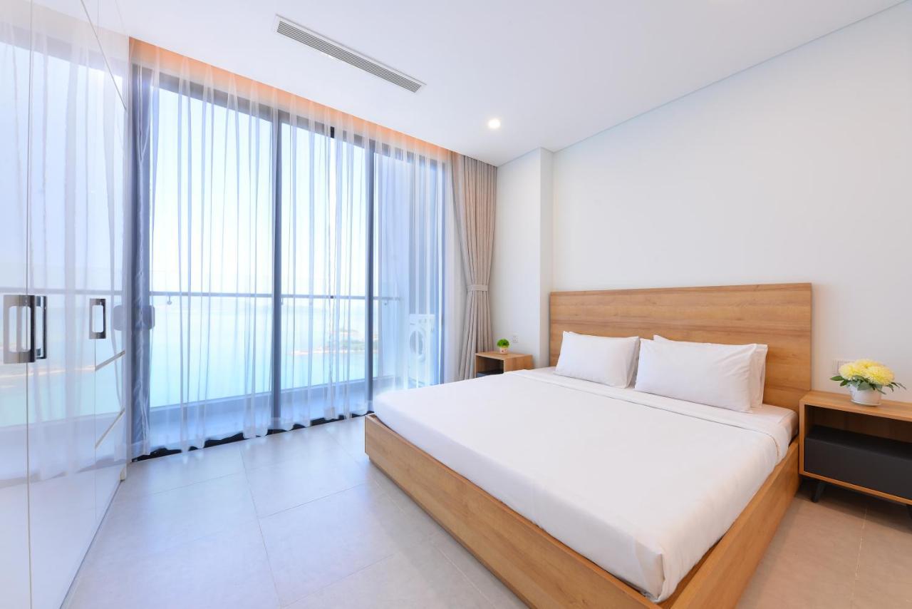 S Lux Apartment Scenia Bay Nha Trang Ngoại thất bức ảnh