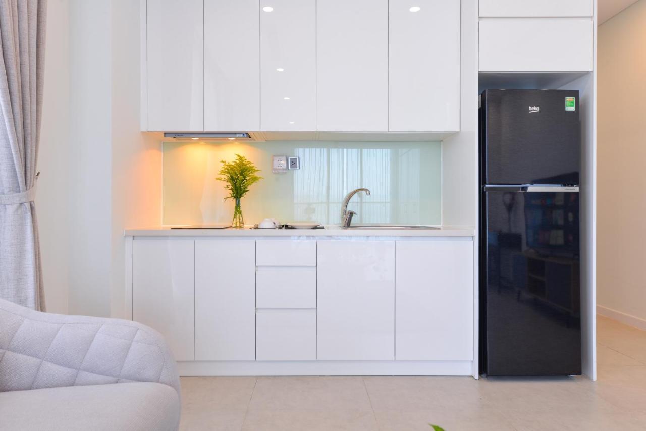 S Lux Apartment Scenia Bay Nha Trang Ngoại thất bức ảnh