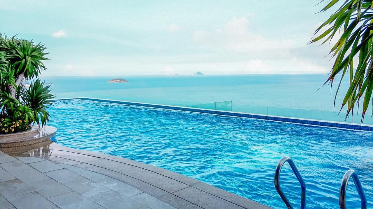 S Lux Apartment Scenia Bay Nha Trang Ngoại thất bức ảnh