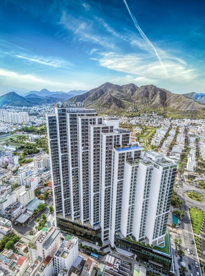 S Lux Apartment Scenia Bay Nha Trang Ngoại thất bức ảnh