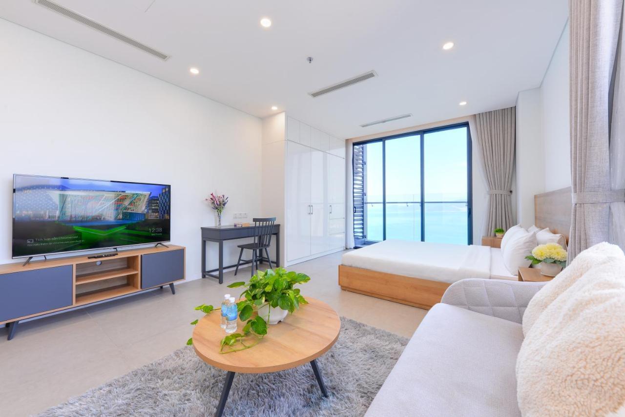 S Lux Apartment Scenia Bay Nha Trang Ngoại thất bức ảnh