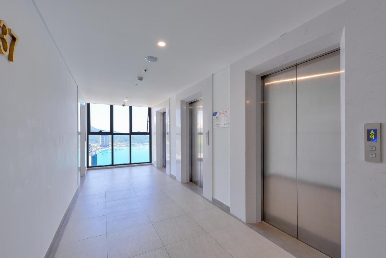 S Lux Apartment Scenia Bay Nha Trang Ngoại thất bức ảnh