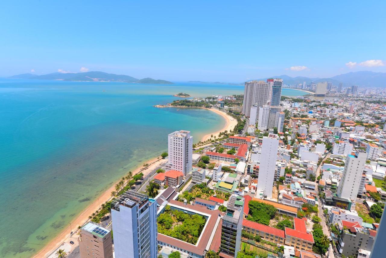 S Lux Apartment Scenia Bay Nha Trang Ngoại thất bức ảnh
