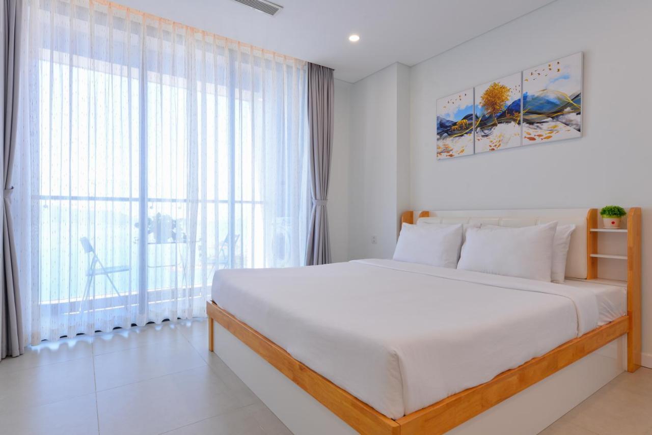 S Lux Apartment Scenia Bay Nha Trang Ngoại thất bức ảnh