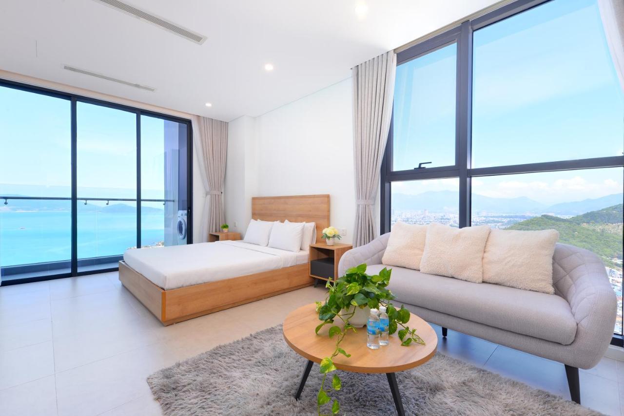 S Lux Apartment Scenia Bay Nha Trang Ngoại thất bức ảnh