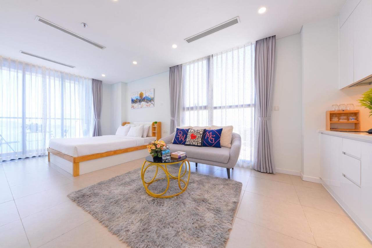 S Lux Apartment Scenia Bay Nha Trang Ngoại thất bức ảnh
