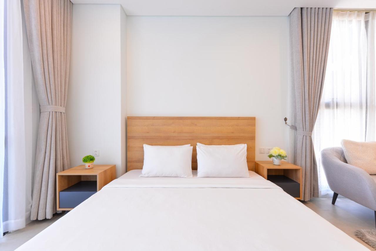 S Lux Apartment Scenia Bay Nha Trang Ngoại thất bức ảnh