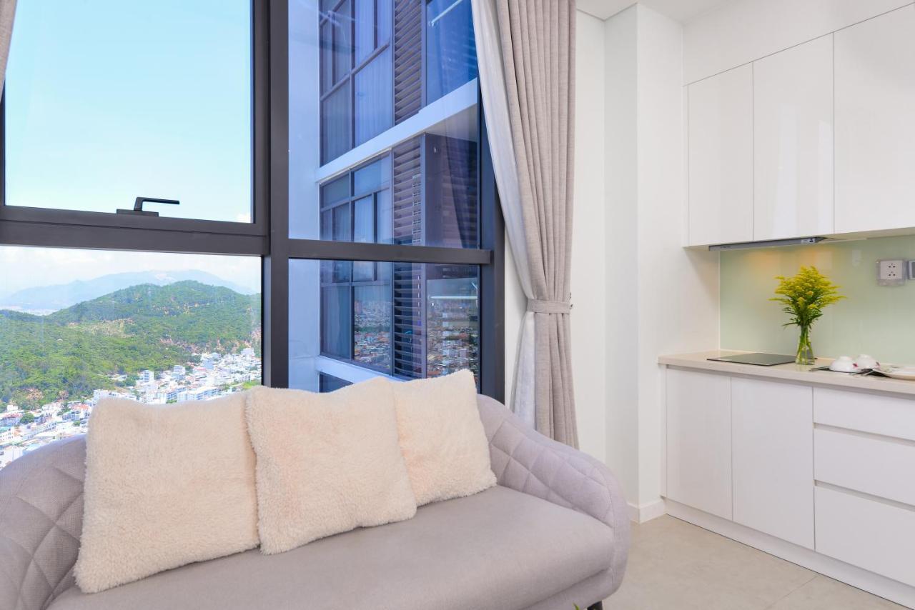 S Lux Apartment Scenia Bay Nha Trang Ngoại thất bức ảnh