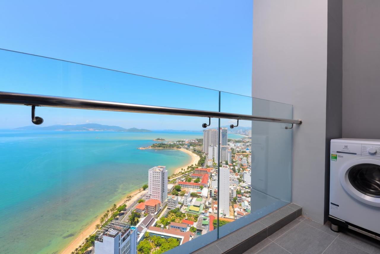 S Lux Apartment Scenia Bay Nha Trang Ngoại thất bức ảnh