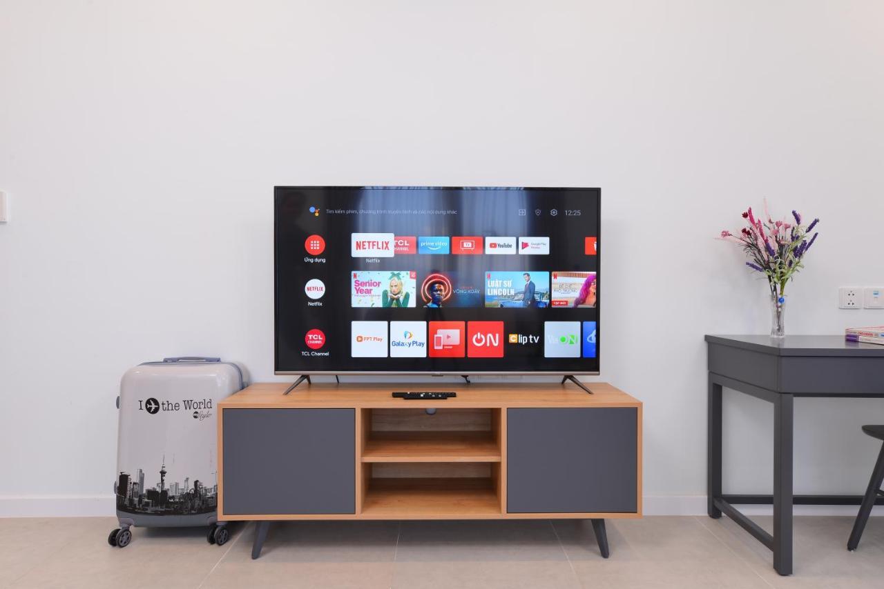 S Lux Apartment Scenia Bay Nha Trang Ngoại thất bức ảnh