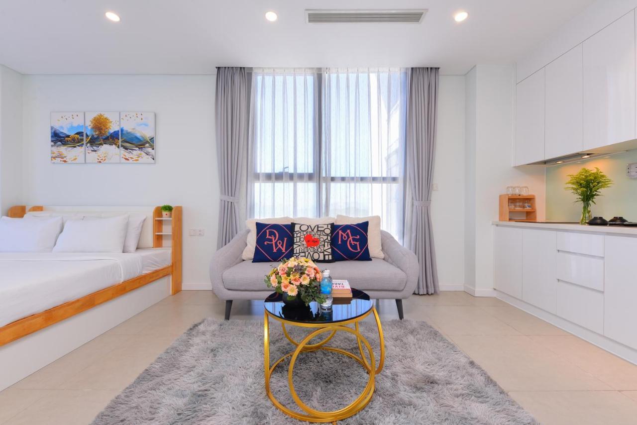 S Lux Apartment Scenia Bay Nha Trang Ngoại thất bức ảnh