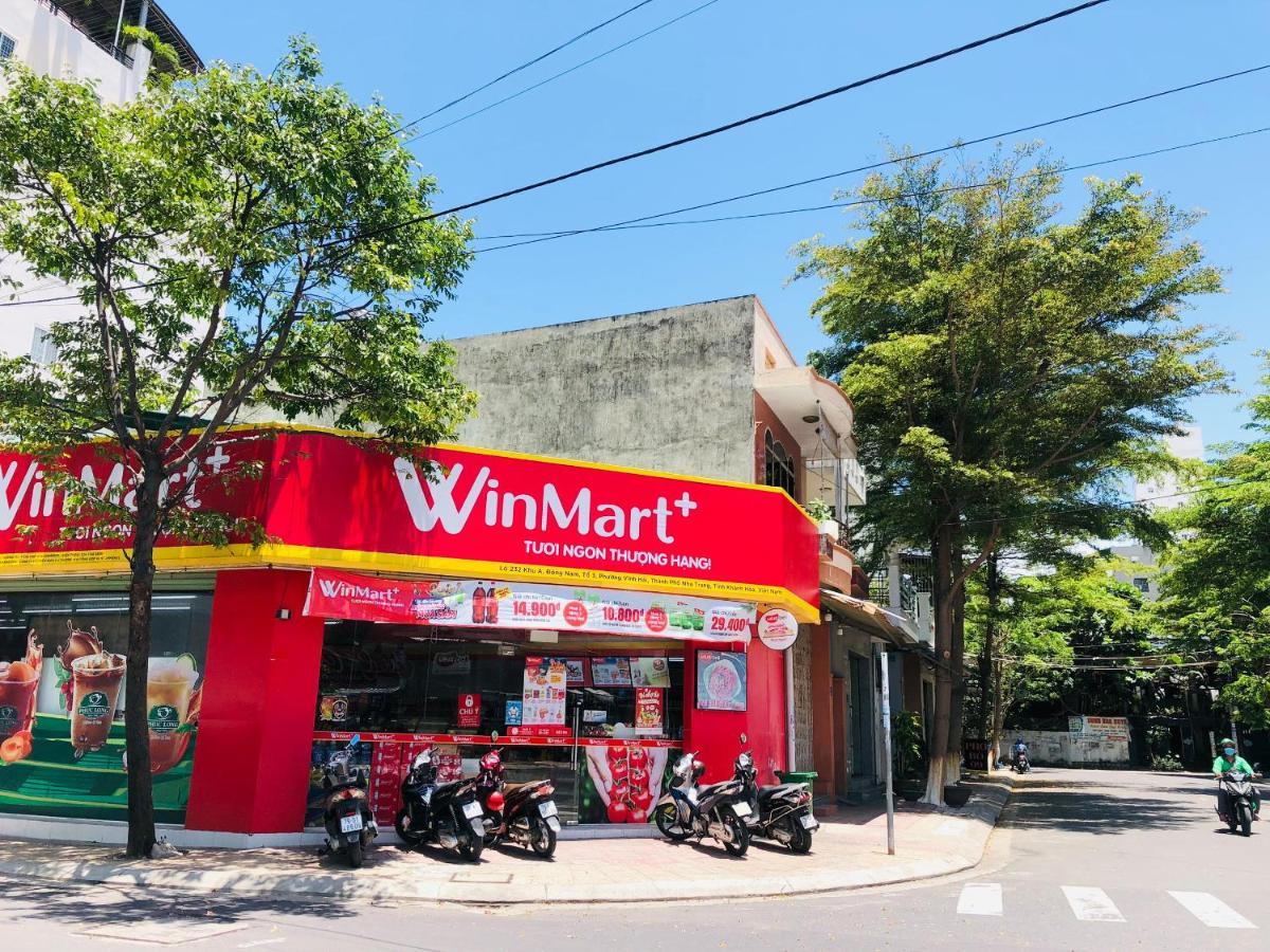 S Lux Apartment Scenia Bay Nha Trang Ngoại thất bức ảnh