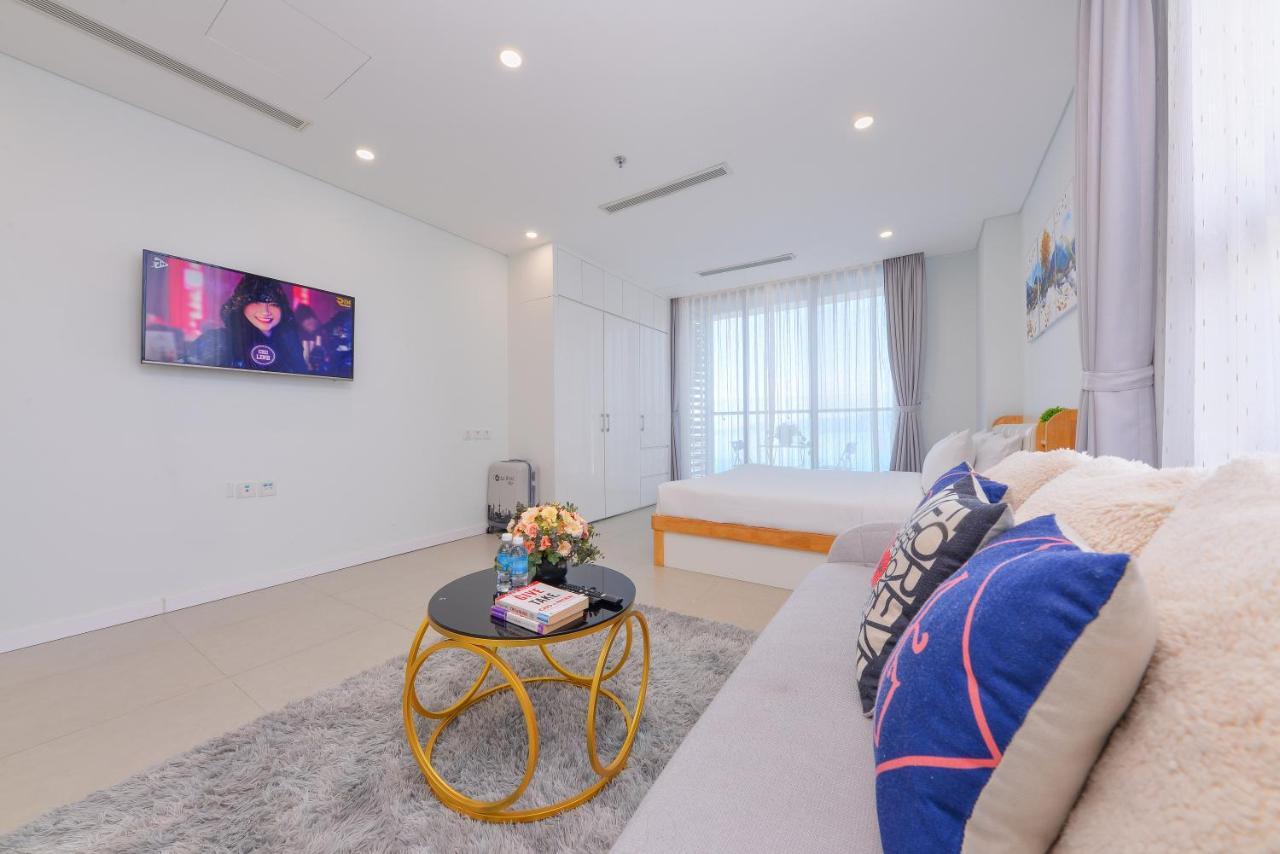 S Lux Apartment Scenia Bay Nha Trang Ngoại thất bức ảnh
