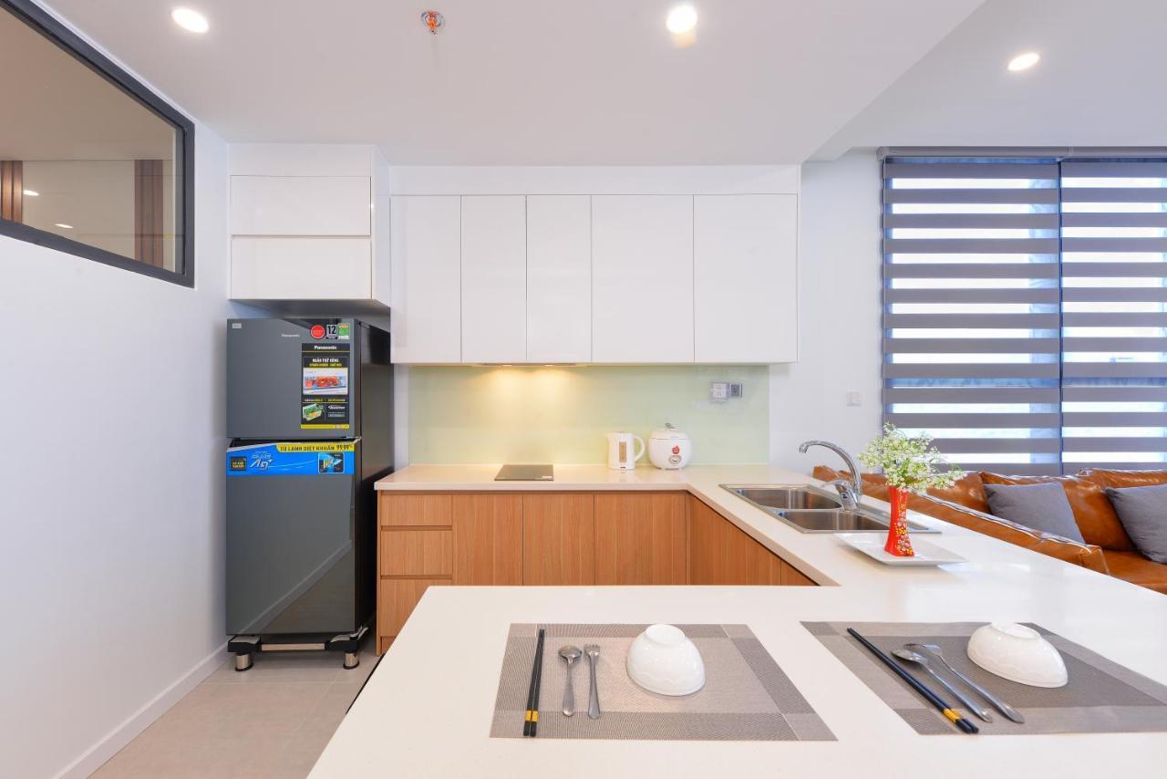 S Lux Apartment Scenia Bay Nha Trang Ngoại thất bức ảnh
