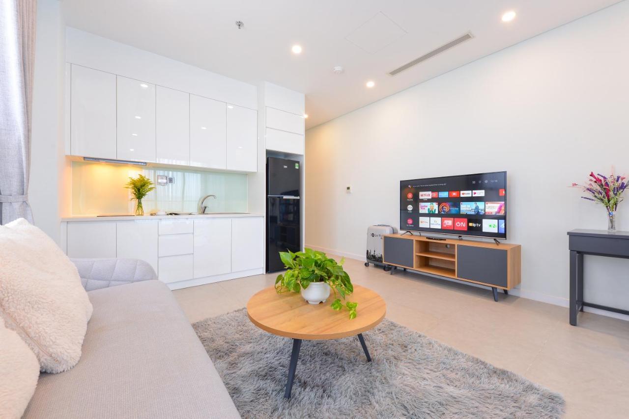 S Lux Apartment Scenia Bay Nha Trang Ngoại thất bức ảnh