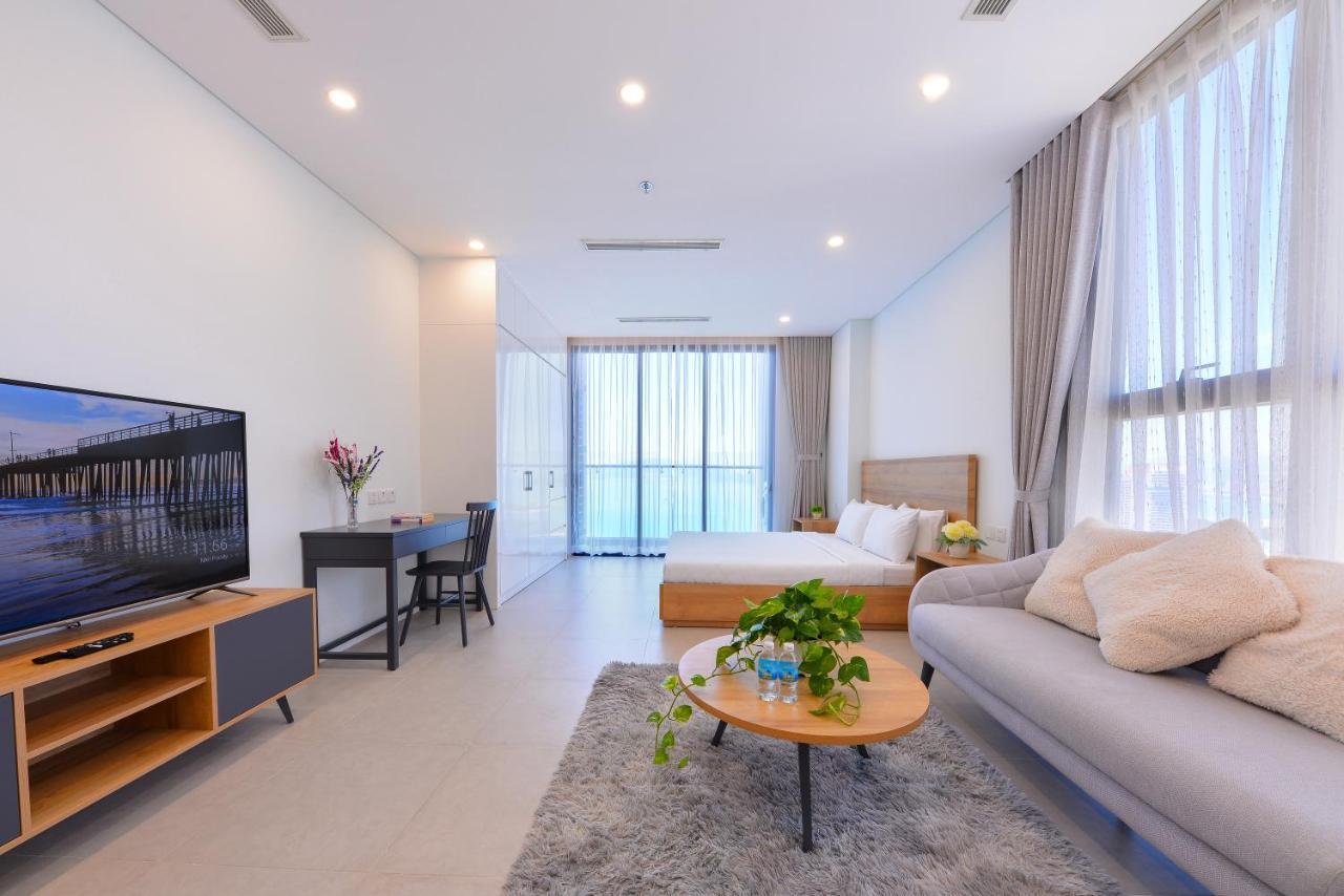 S Lux Apartment Scenia Bay Nha Trang Ngoại thất bức ảnh