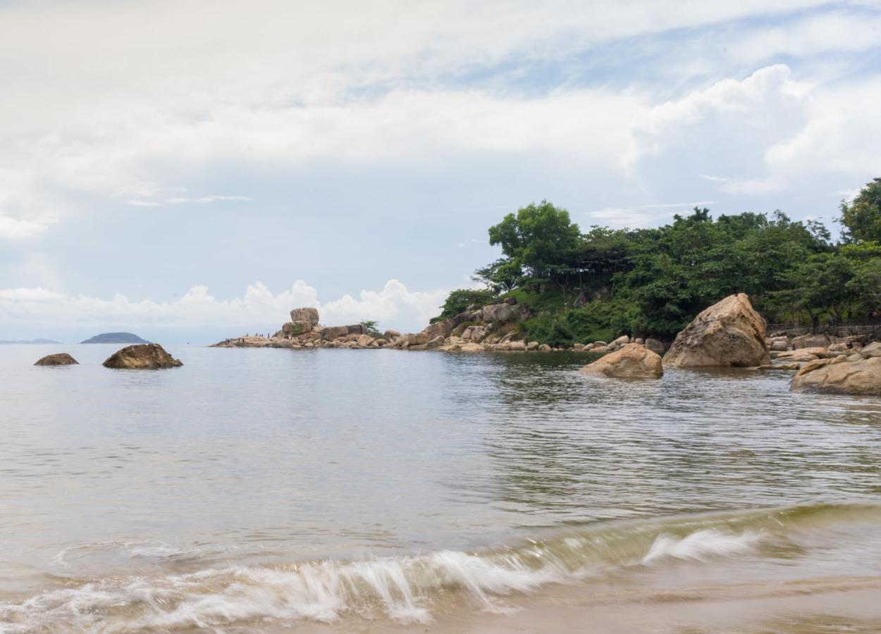 S Lux Apartment Scenia Bay Nha Trang Ngoại thất bức ảnh