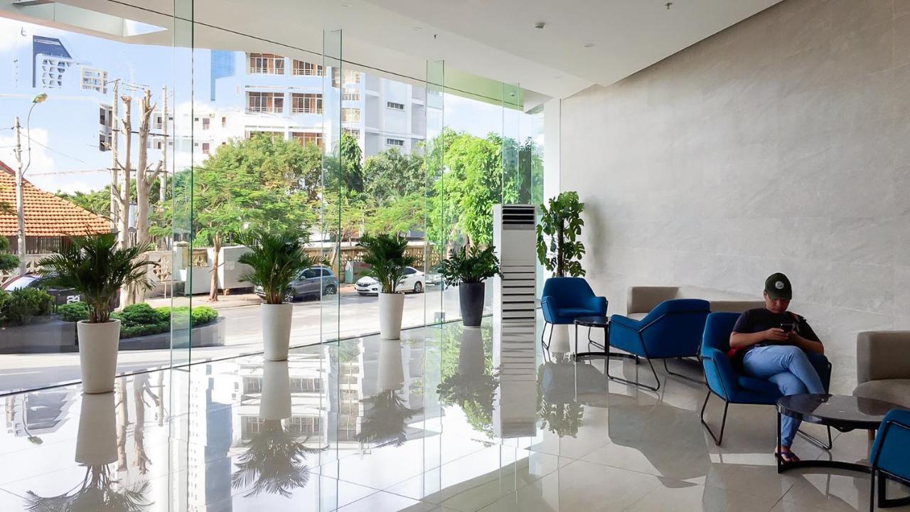 S Lux Apartment Scenia Bay Nha Trang Ngoại thất bức ảnh