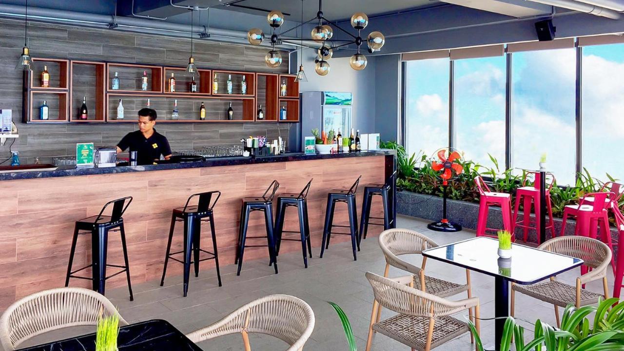 S Lux Apartment Scenia Bay Nha Trang Ngoại thất bức ảnh