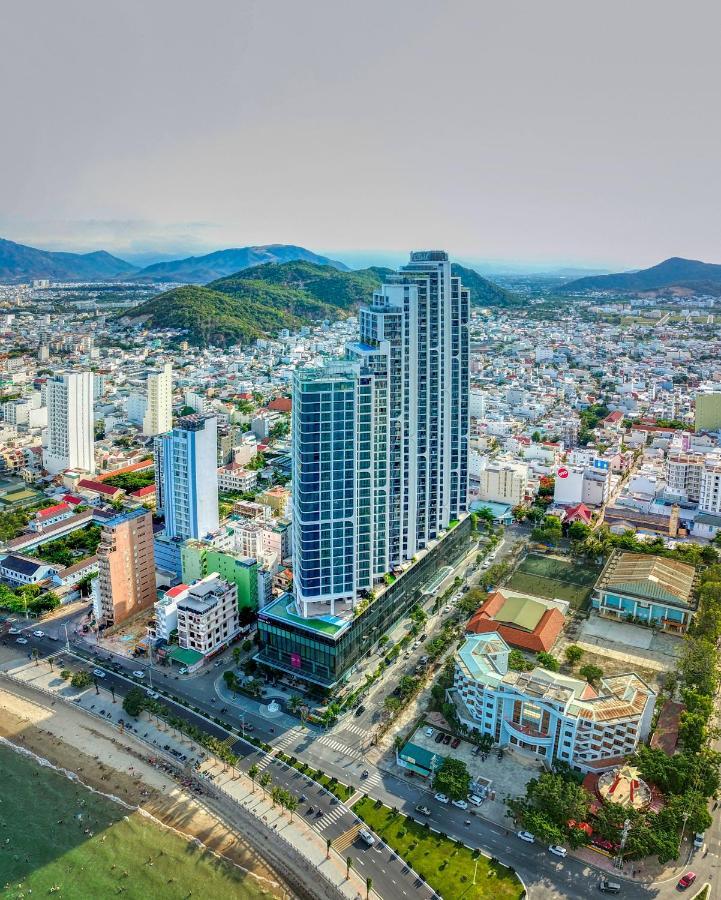 S Lux Apartment Scenia Bay Nha Trang Ngoại thất bức ảnh