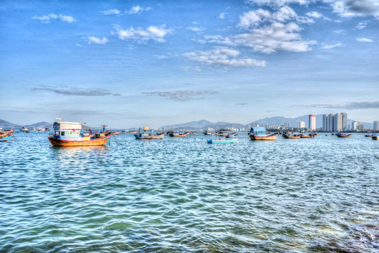 S Lux Apartment Scenia Bay Nha Trang Ngoại thất bức ảnh