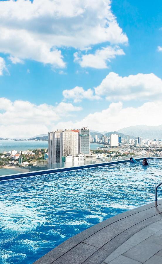 S Lux Apartment Scenia Bay Nha Trang Ngoại thất bức ảnh