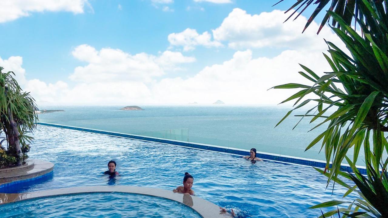 S Lux Apartment Scenia Bay Nha Trang Ngoại thất bức ảnh