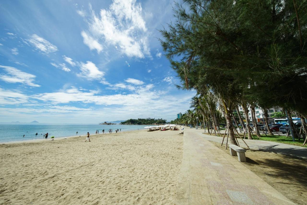 S Lux Apartment Scenia Bay Nha Trang Ngoại thất bức ảnh