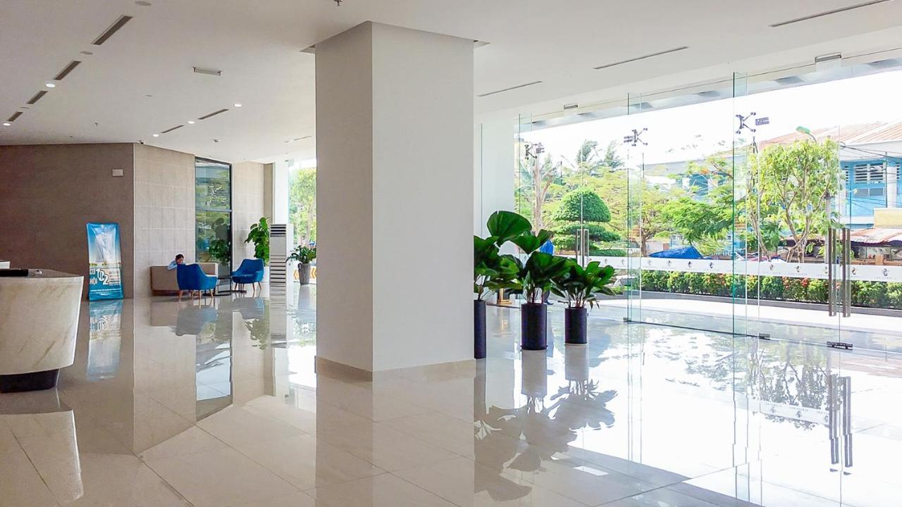 S Lux Apartment Scenia Bay Nha Trang Ngoại thất bức ảnh