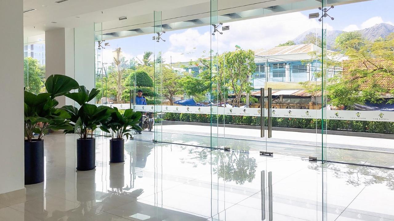 S Lux Apartment Scenia Bay Nha Trang Ngoại thất bức ảnh