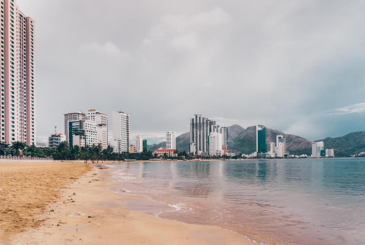 S Lux Apartment Scenia Bay Nha Trang Ngoại thất bức ảnh