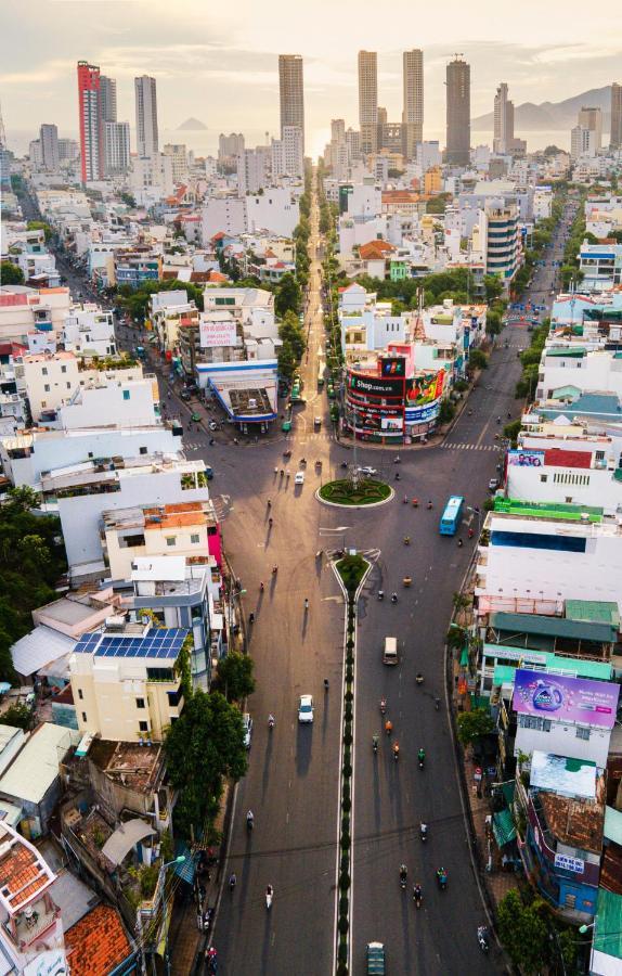 S Lux Apartment Scenia Bay Nha Trang Ngoại thất bức ảnh