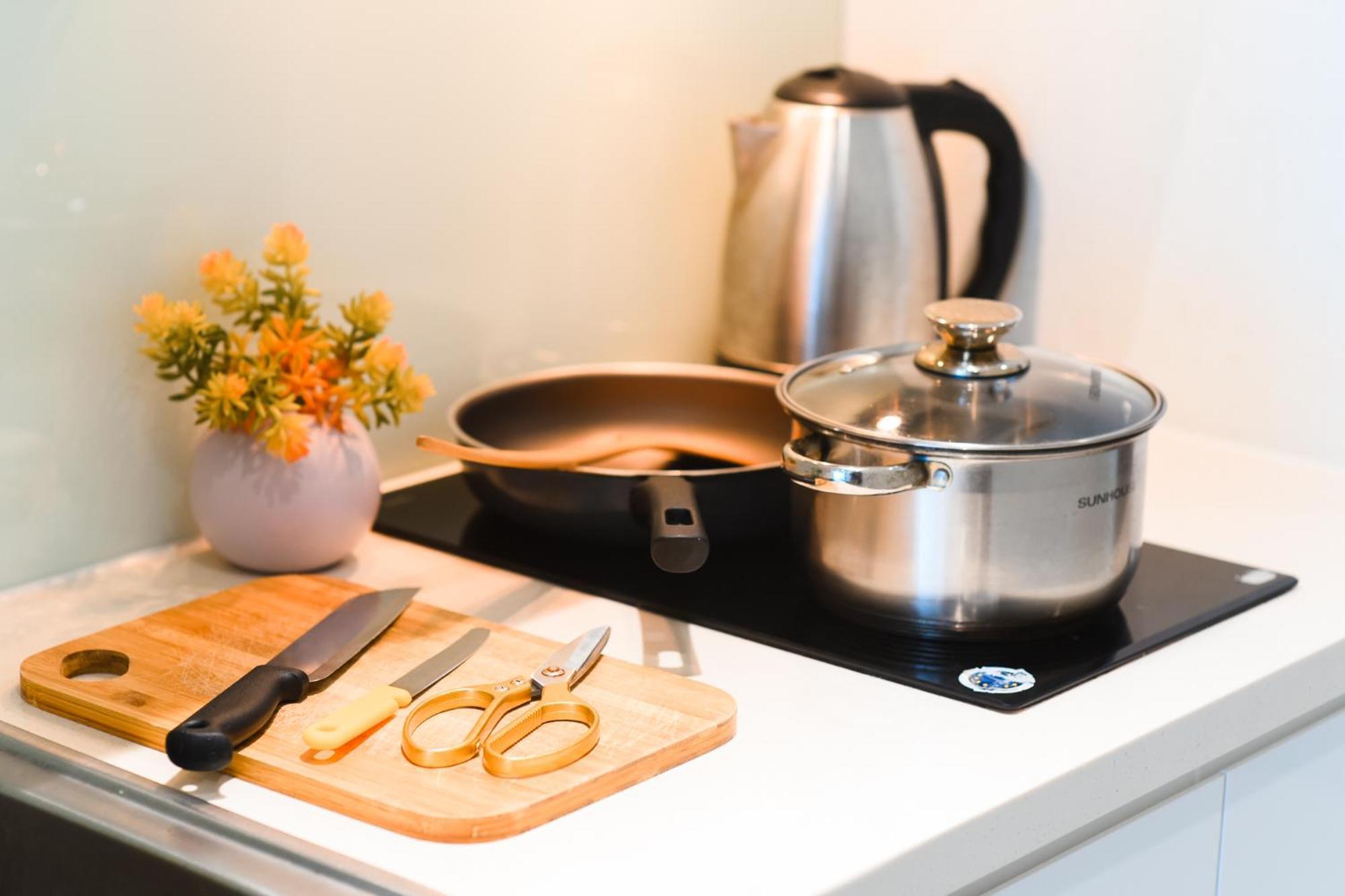 S Lux Apartment Scenia Bay Nha Trang Ngoại thất bức ảnh