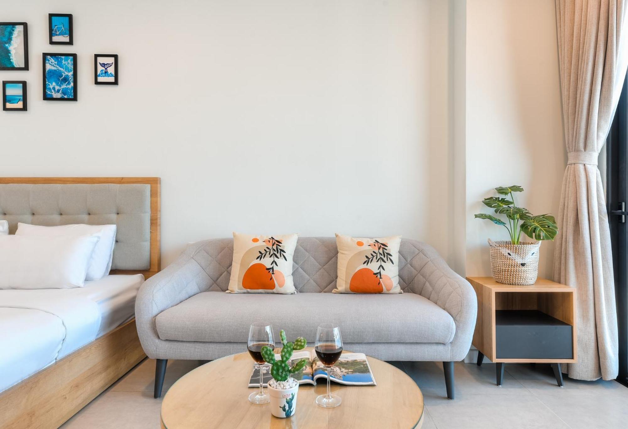 S Lux Apartment Scenia Bay Nha Trang Ngoại thất bức ảnh
