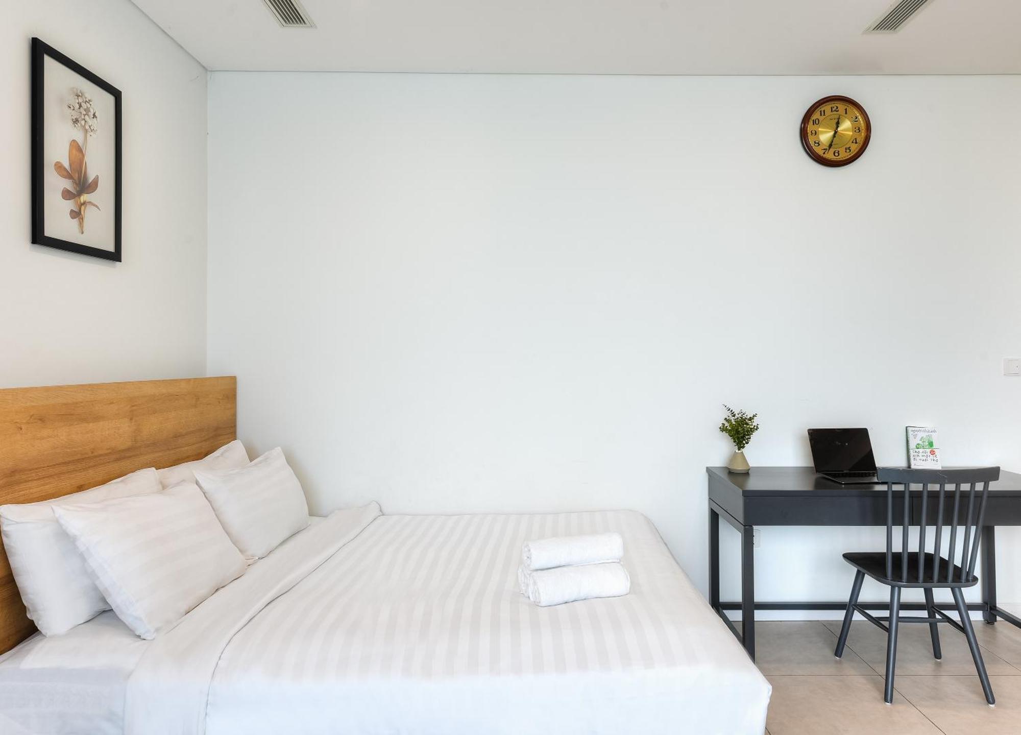 S Lux Apartment Scenia Bay Nha Trang Ngoại thất bức ảnh