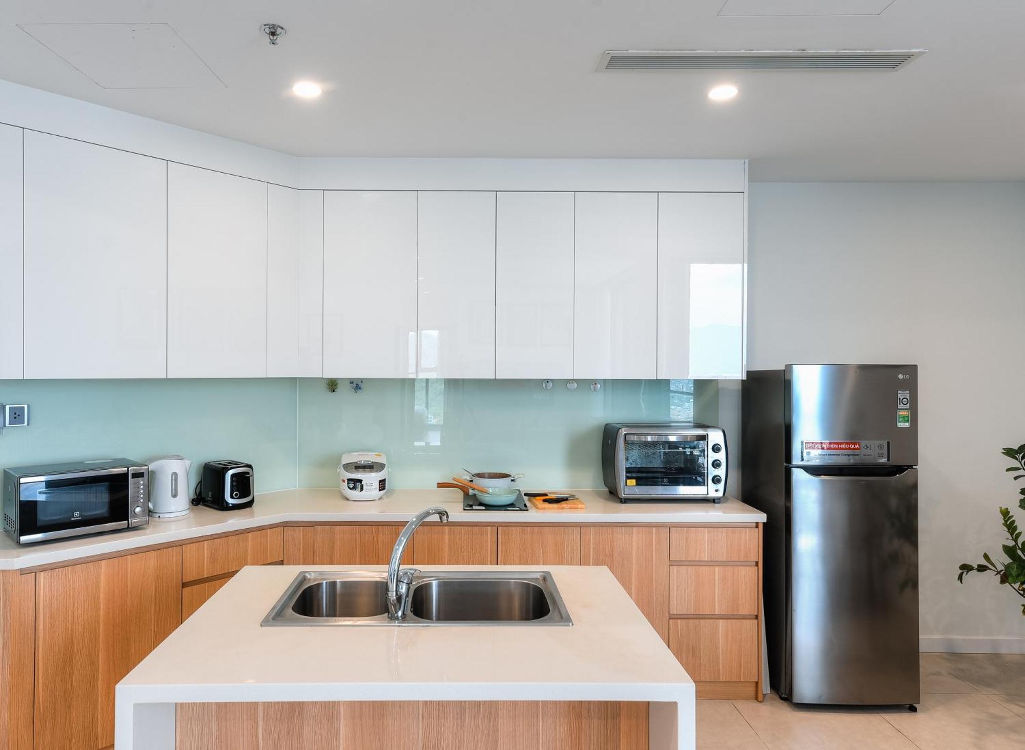 S Lux Apartment Scenia Bay Nha Trang Ngoại thất bức ảnh