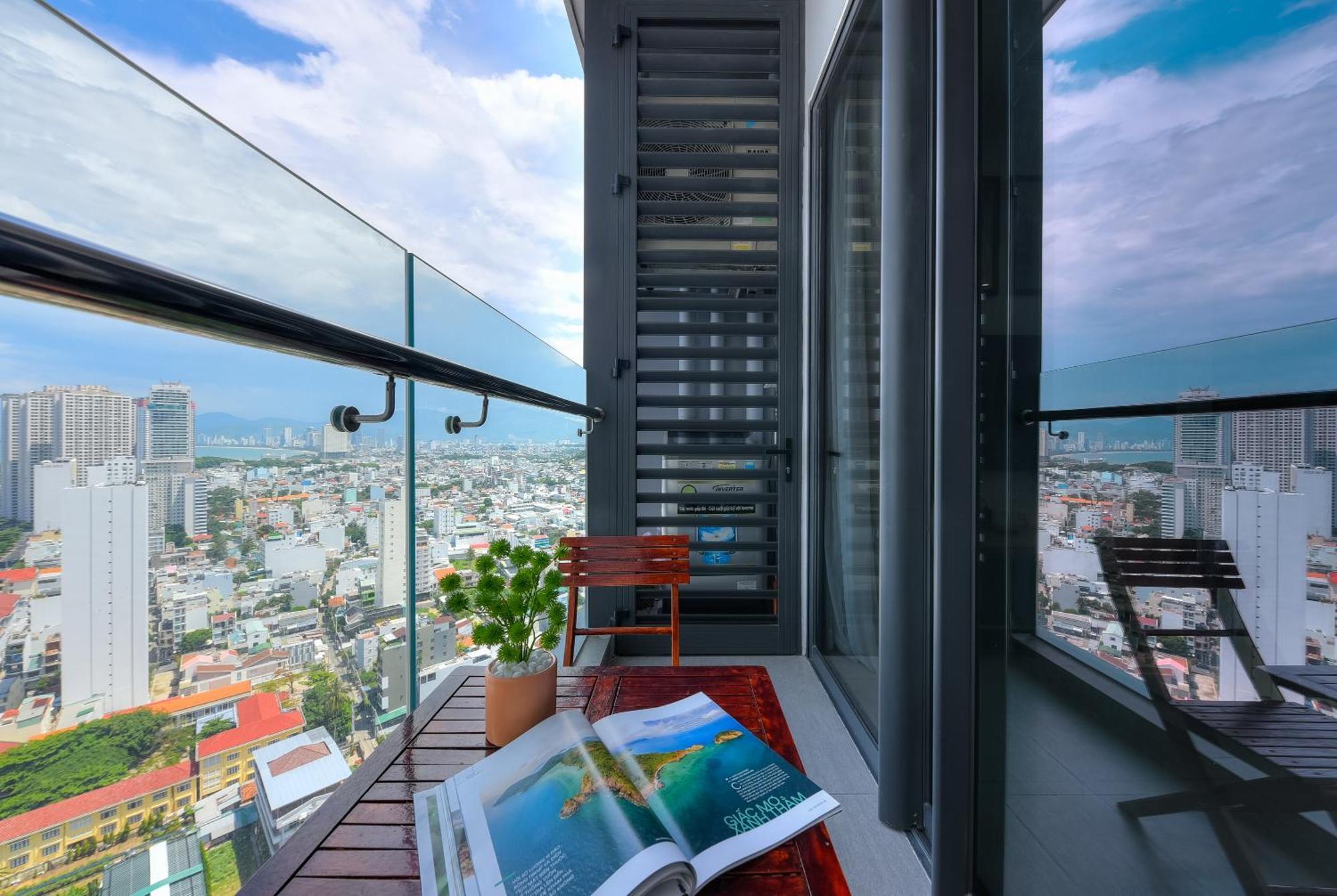 S Lux Apartment Scenia Bay Nha Trang Ngoại thất bức ảnh